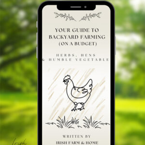 Your Guide to Backyard Farming (On a Budget)